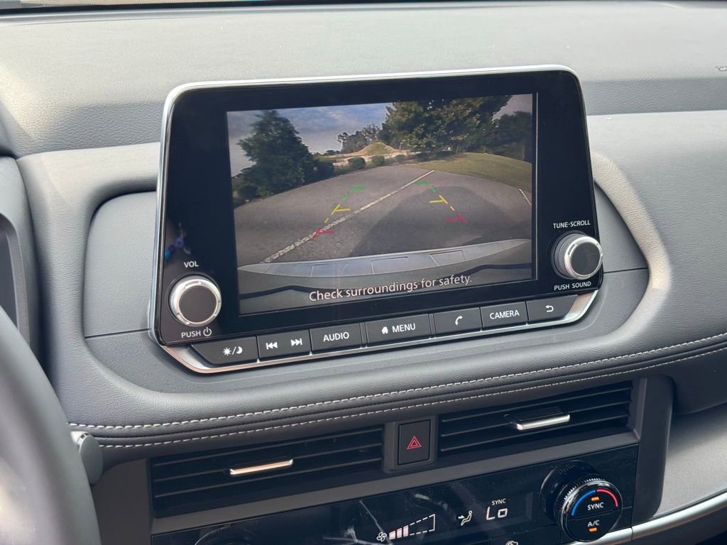 New 2026 Nissan Rogue SV image 21