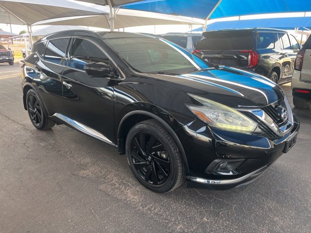 Used 2017 Nissan Murano Platinum w/ Platinum Technology Package image 3