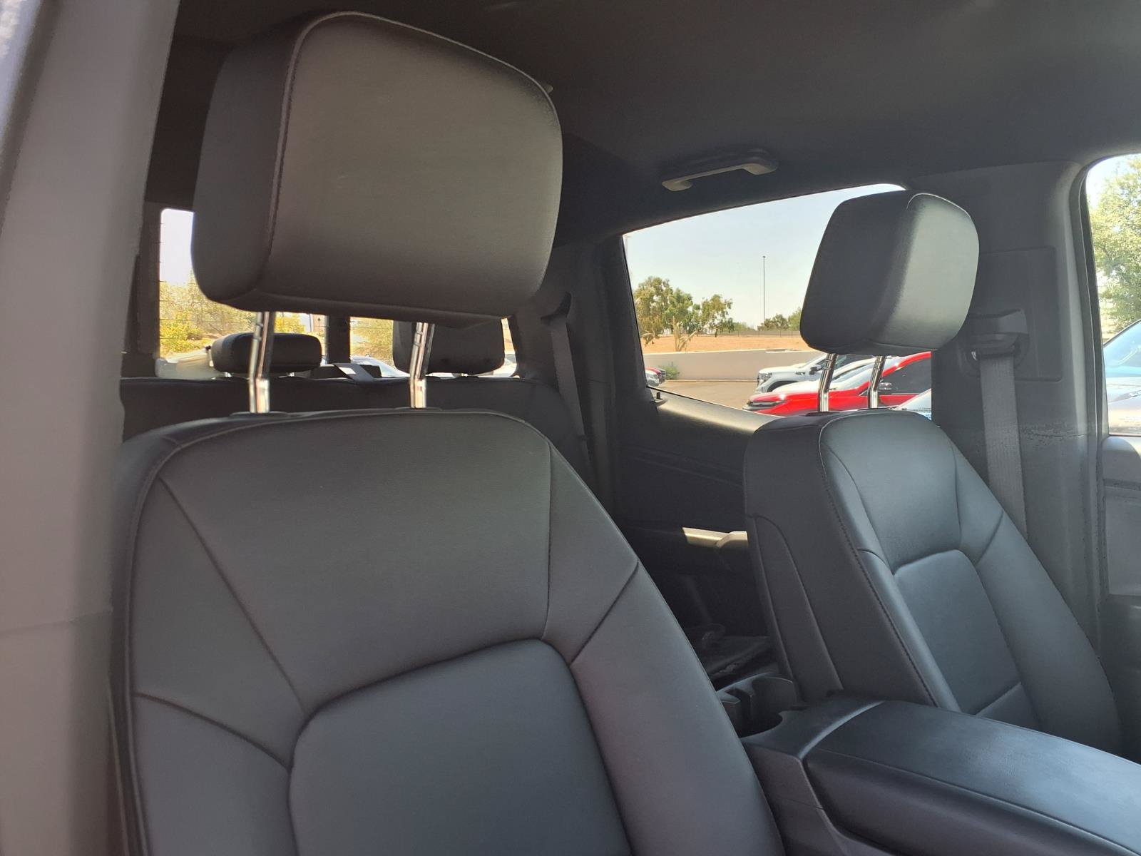 Used 2024 Chevrolet Colorado Trail Boss w/ Advanced Trailering Package AWD/4WD image 13