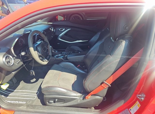 Used 2019 Chevrolet Camaro ZL1 image 4