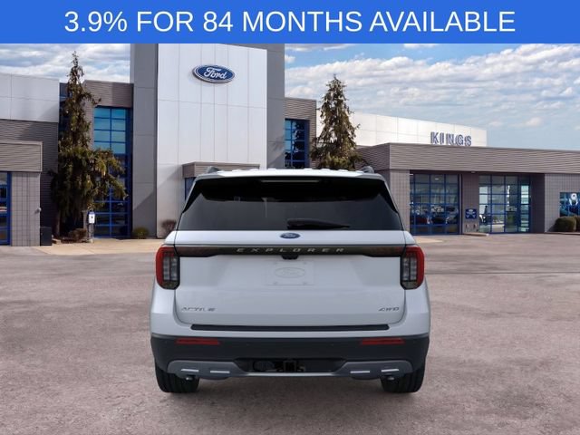 New 2026 Ford Explorer Active w/ Active Comfort Package AWD/4WD image 5