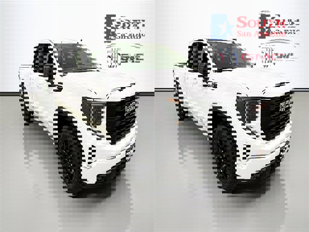 New 2025 GMC Sierra 1500 Elevation