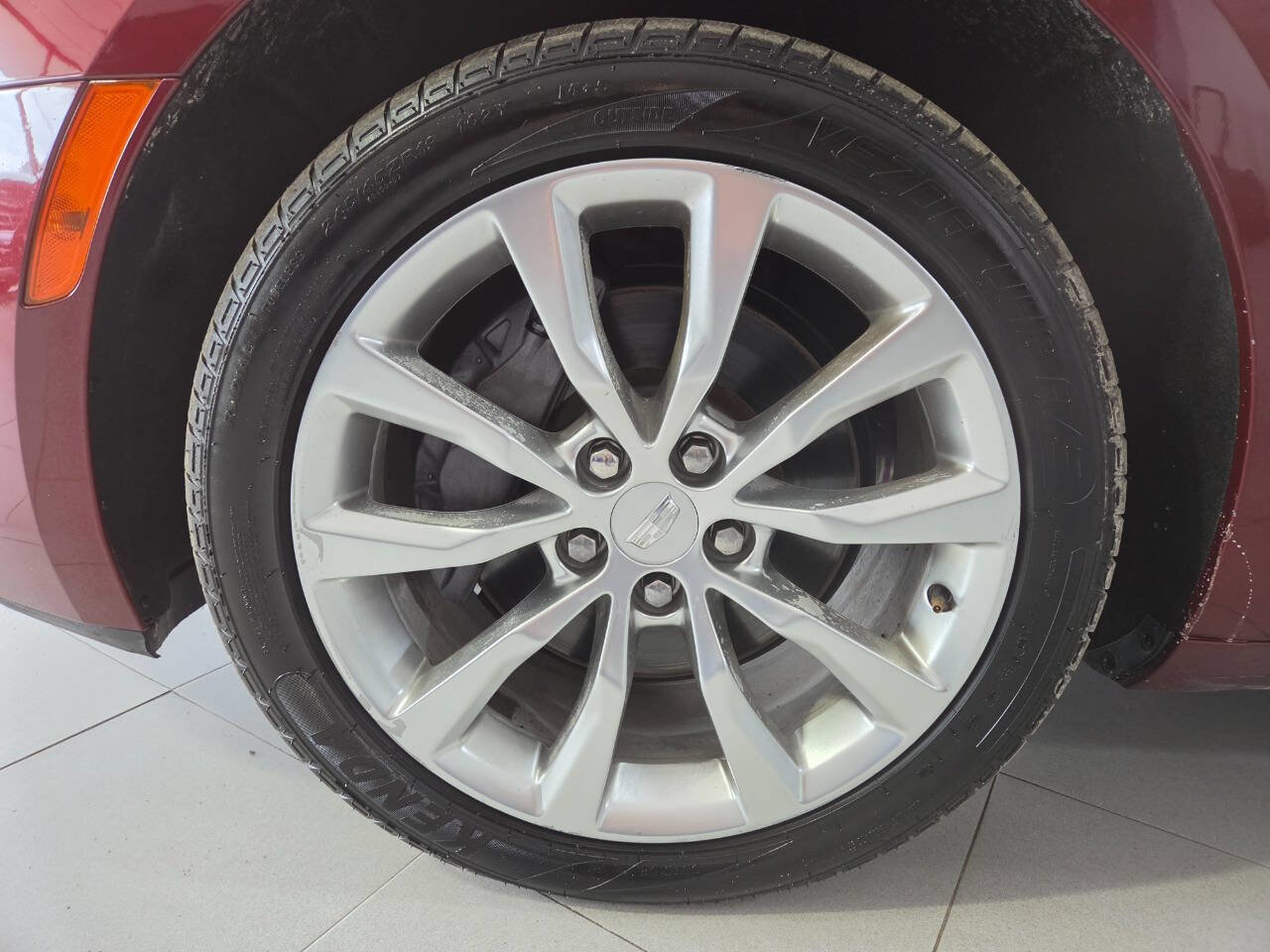 Used 2016 Cadillac XTS Luxury w/ Driver Awareness Package image 12