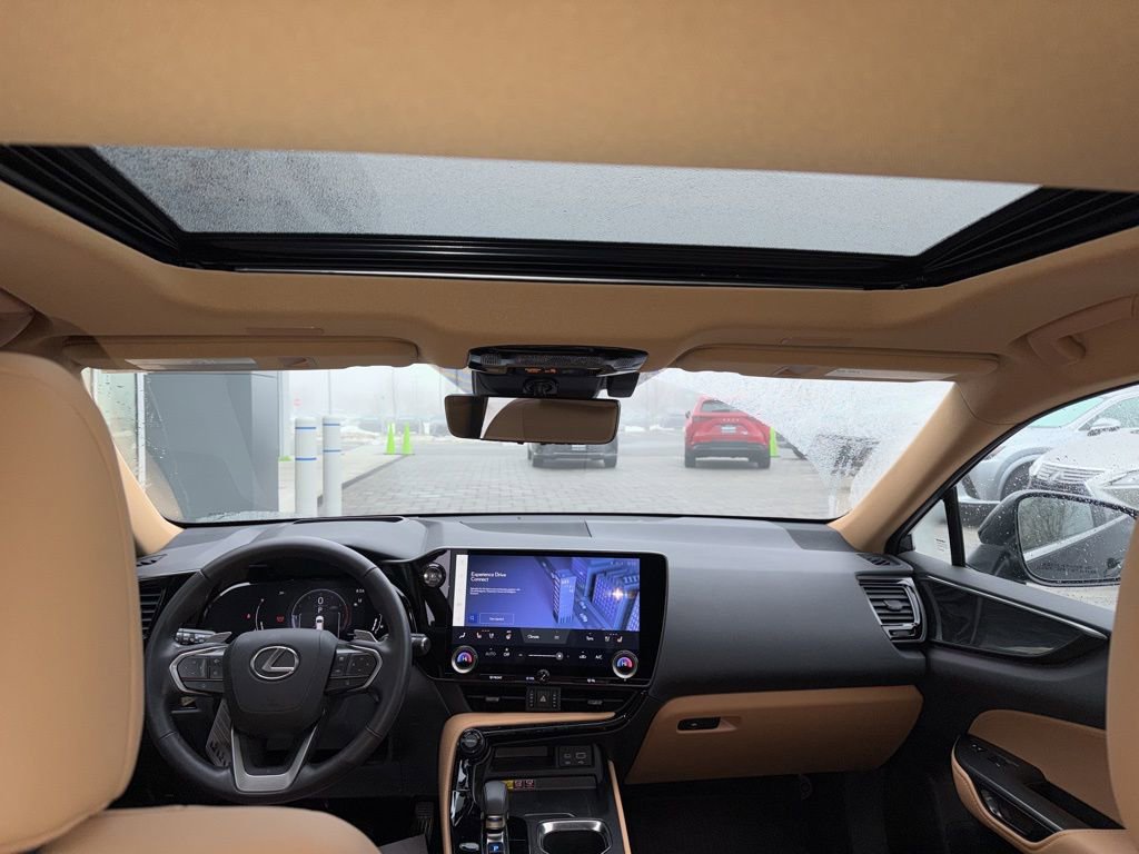 Certified 2026 Lexus NX 350 350 Premium w/ Accessory Package (2T) image 47