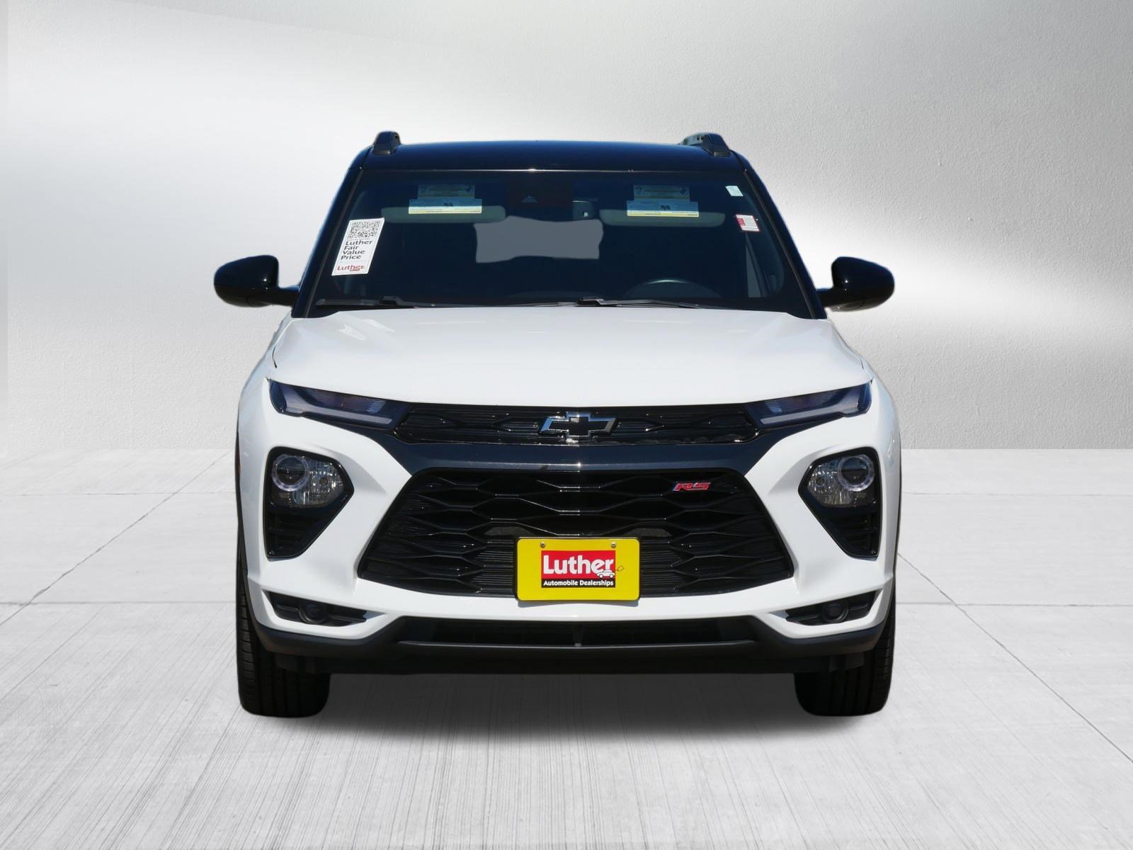 Used 2021 Chevrolet TrailBlazer RS w/ Technology Package image 2