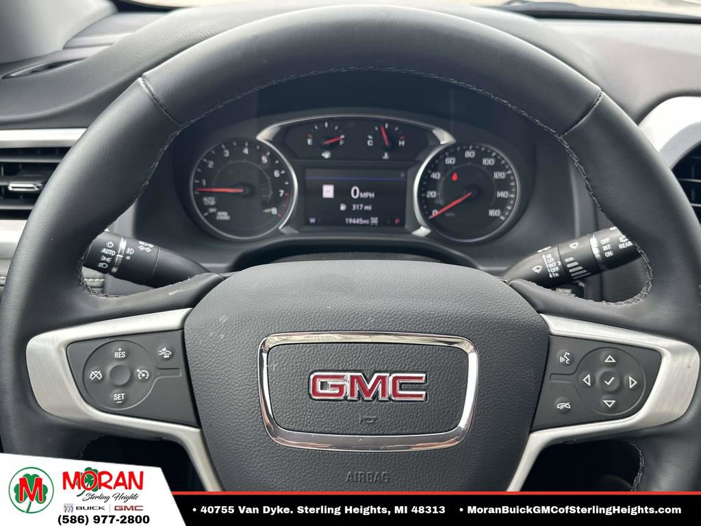 Certified 2023 GMC Acadia SLT w/ Elevation Edition AWD/4WD image 22