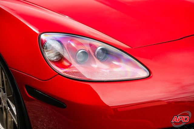 Used 2007 Chevrolet Corvette Z06 w/ Preferred Equipment Group RWD image 43