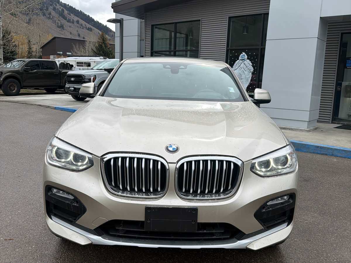 Used 2019 BMW X4 xDrive30i image 3