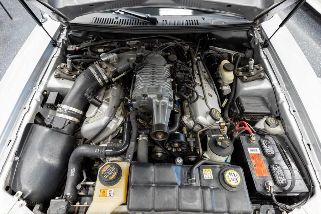 Used 2004 Ford Mustang Cobra RWD image 11