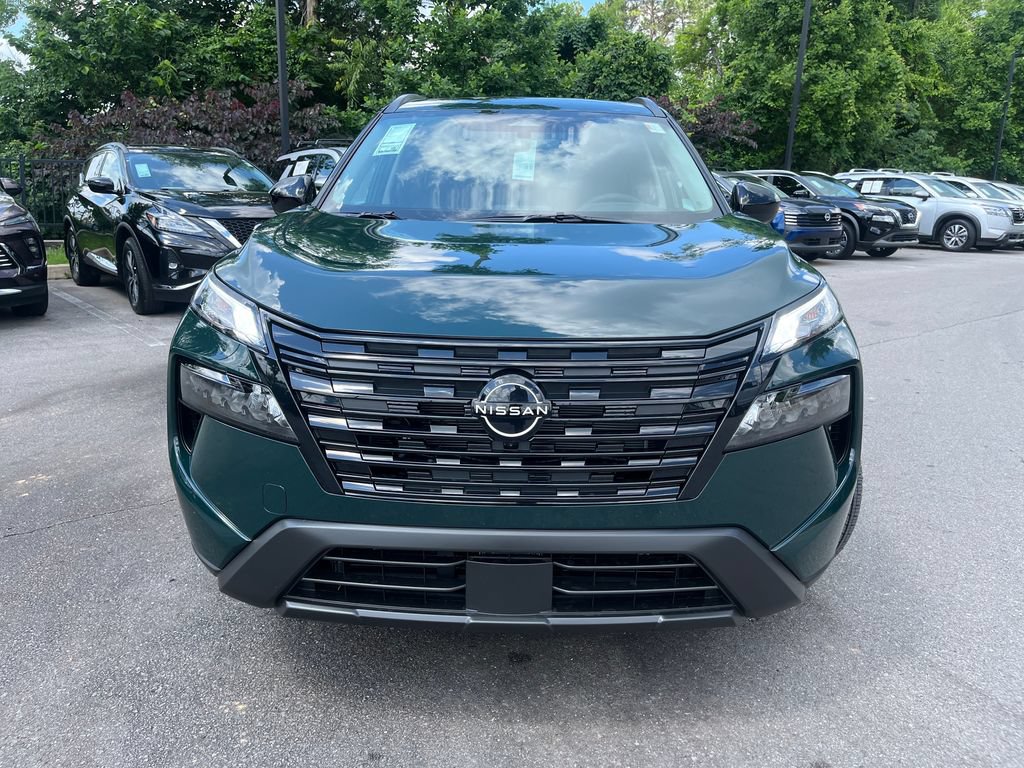 New 2026 Nissan Rogue Dark Armor FWD image 37