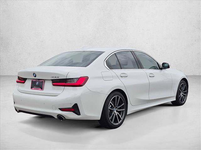 Used 2021 BMW 330i Sedan RWD image 5