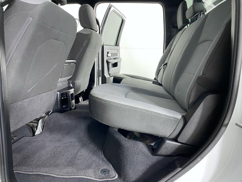 Used 2024 RAM 3500 SLT w/ Quick Order Package 2YG SLT image 18