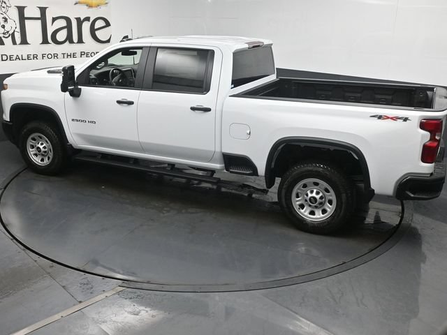 New 2026 Chevrolet Silverado 2500 W/T w/ WT Convenience Package AWD/4WD image 20