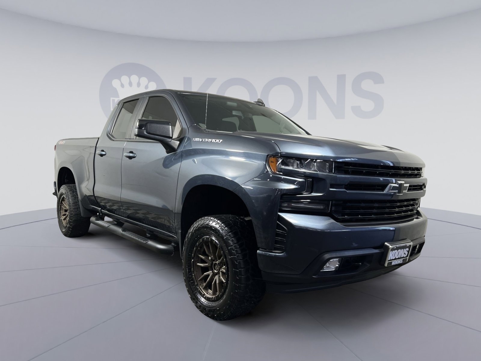 Used 2019 Chevrolet Silverado 1500 RST w/ All-Star Edition image 10