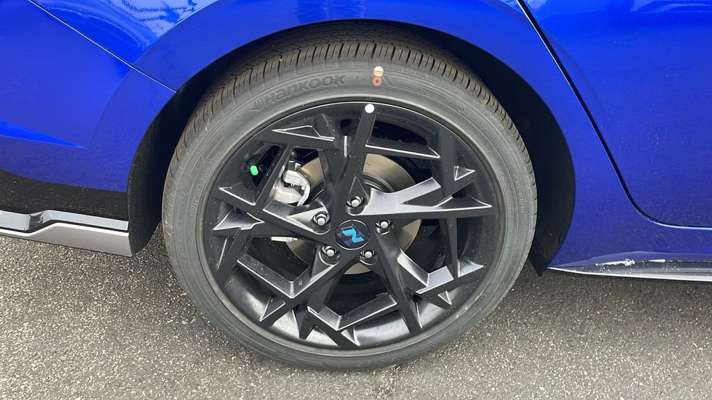 New 2026 Hyundai Elantra N Line image 29
