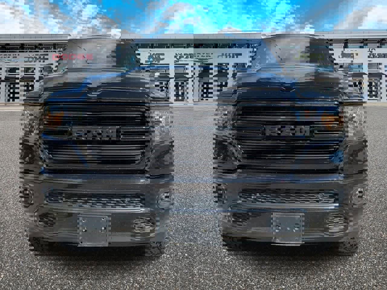 Used 2021 RAM 1500 Big Horn image 3