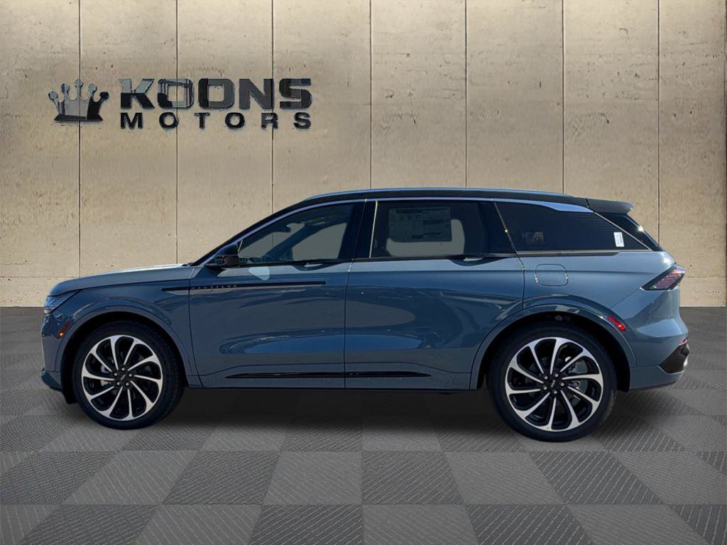 New 2026 Lincoln Nautilus Black Label AWD/4WD image 3