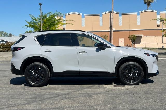 New 2026 MAZDA CX-5 2.5 S w/ Premium Package image 3