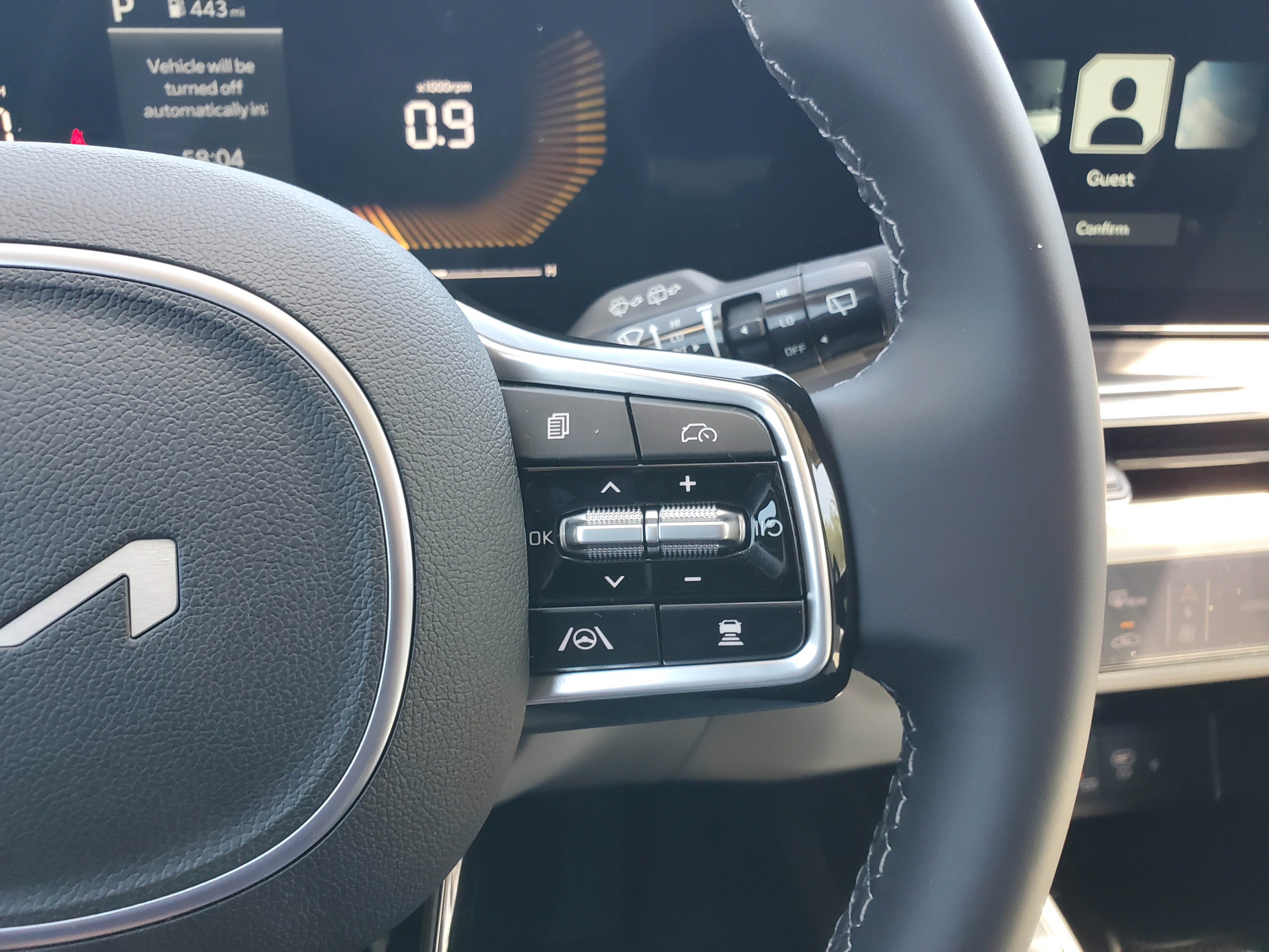 New 2025 Kia Sorento SX image 19