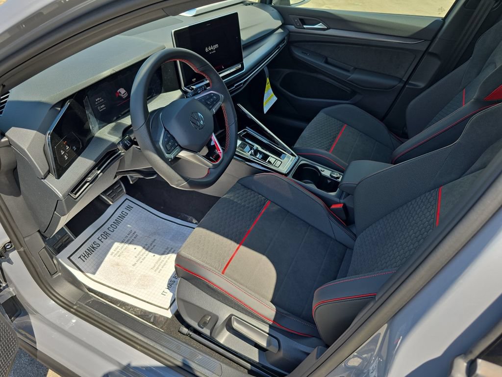 New 2026 Volkswagen GTI SE FWD image 13