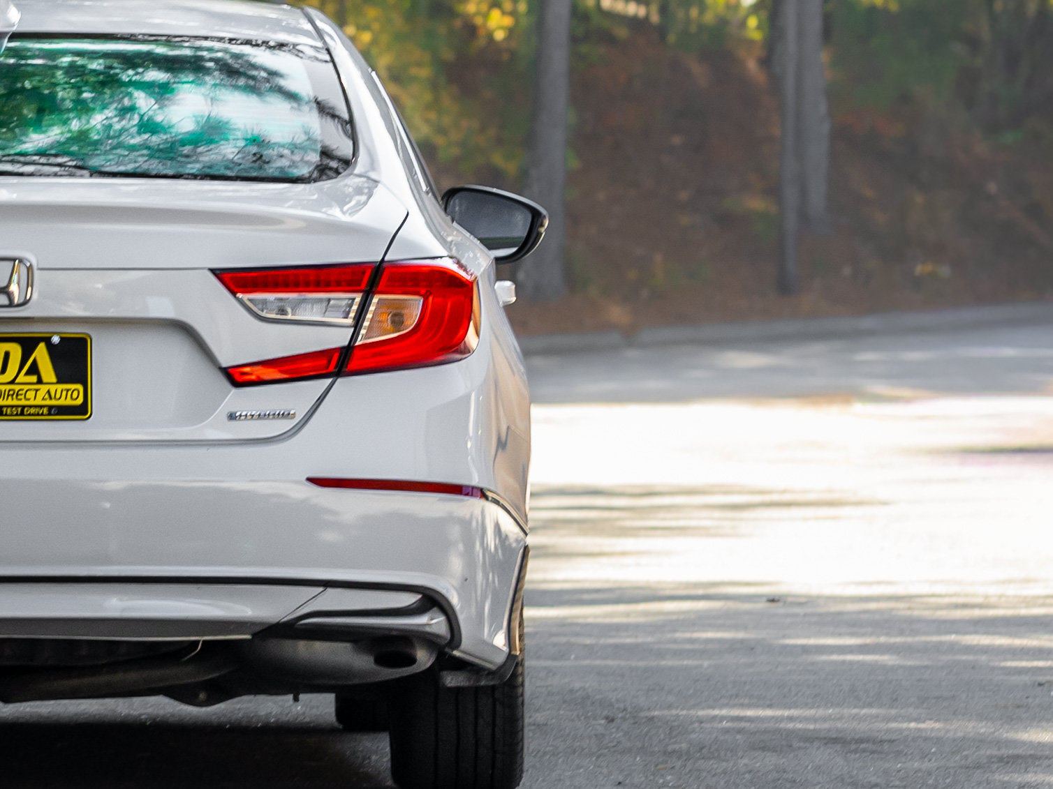 Used 2019 Honda Accord EX-L image 40