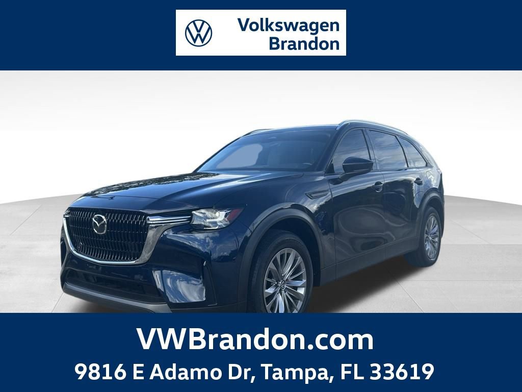 Used 2024 MAZDA CX-90 3.3 Turbo w/ Preferred Package