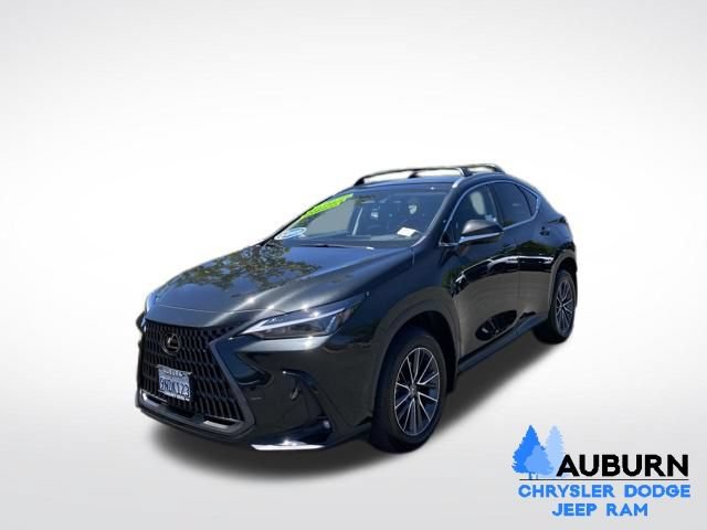 Used 2025 Lexus NX 350h AWD w/ Cold Area Package image 3