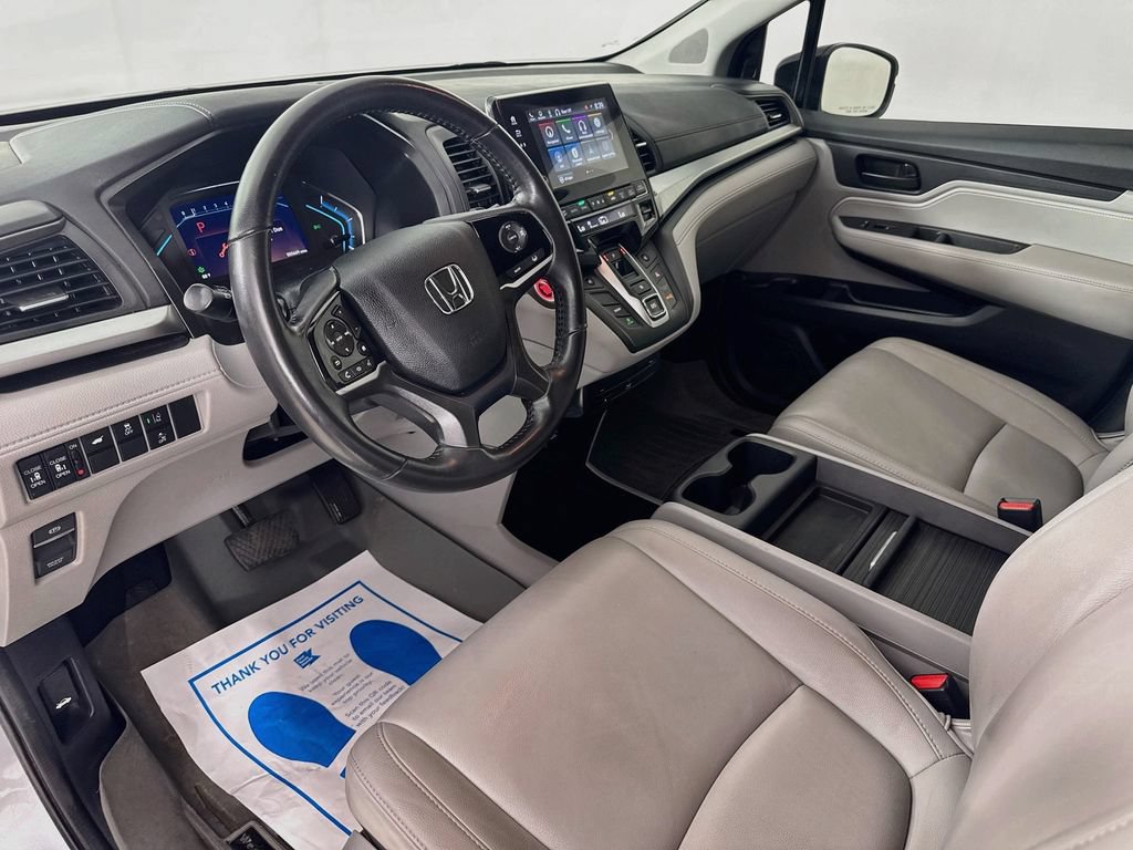 Used 2019 Honda Odyssey EX-L image 9