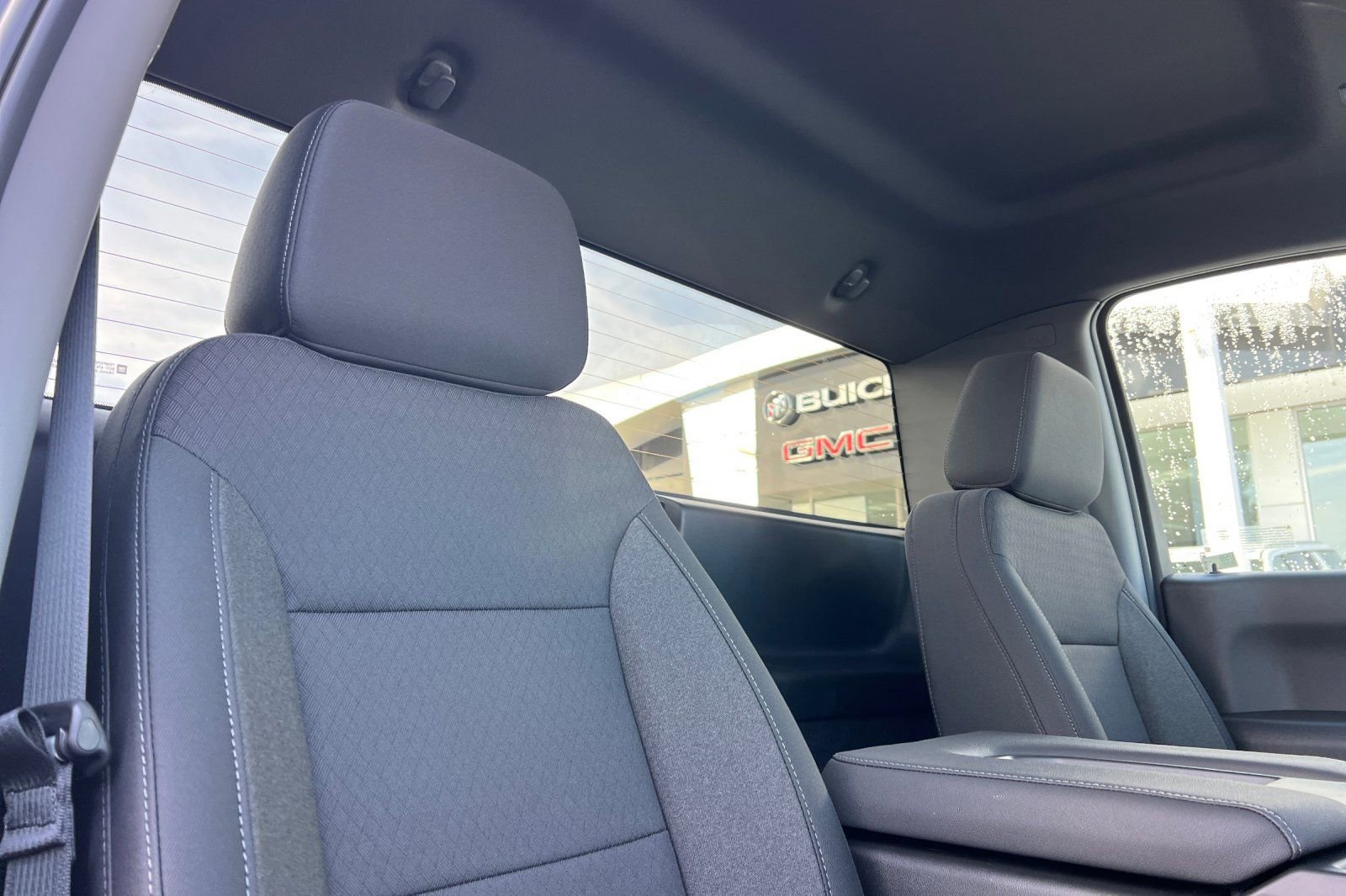 New 2026 GMC Sierra 1500 Pro w/ Pro Value Package image 12