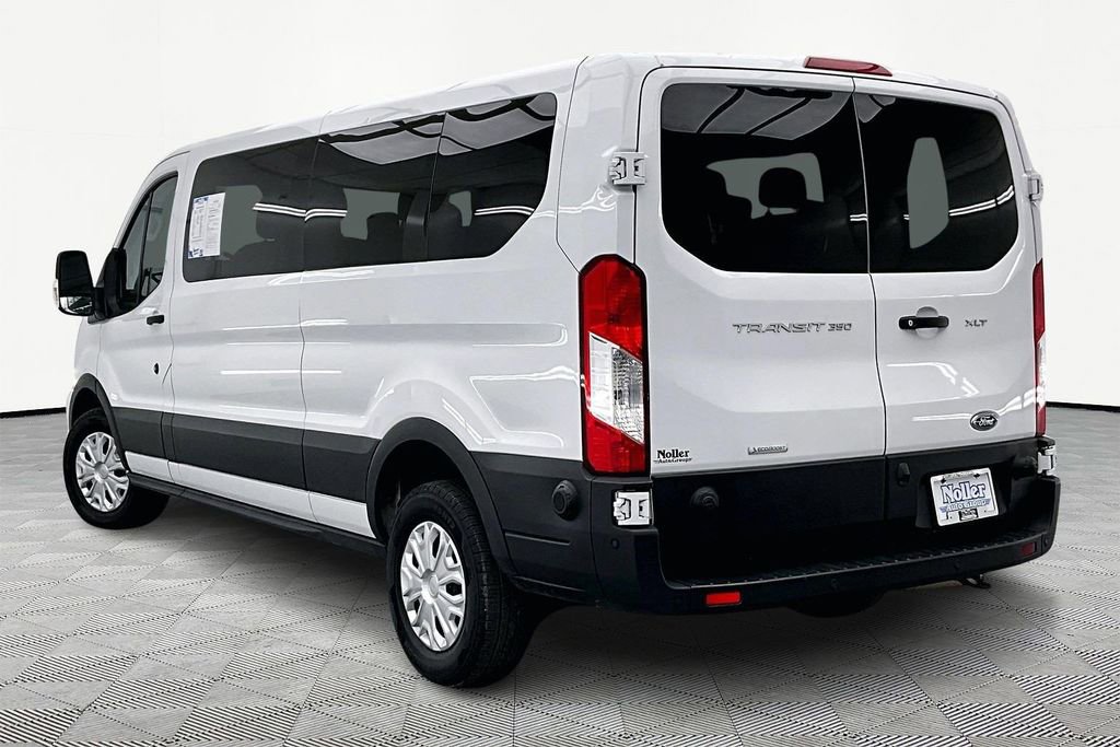 Certified 2024 Ford Transit 350 XLT image 13