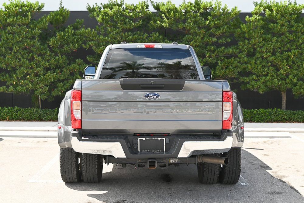 Used 2022 Ford F350 XL w/ STX Appearance Package image 5