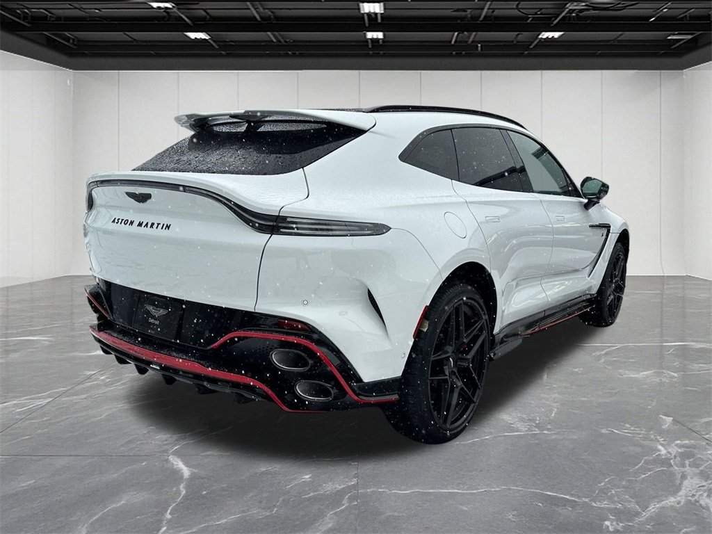 New 2026 Aston Martin DBX S image 10