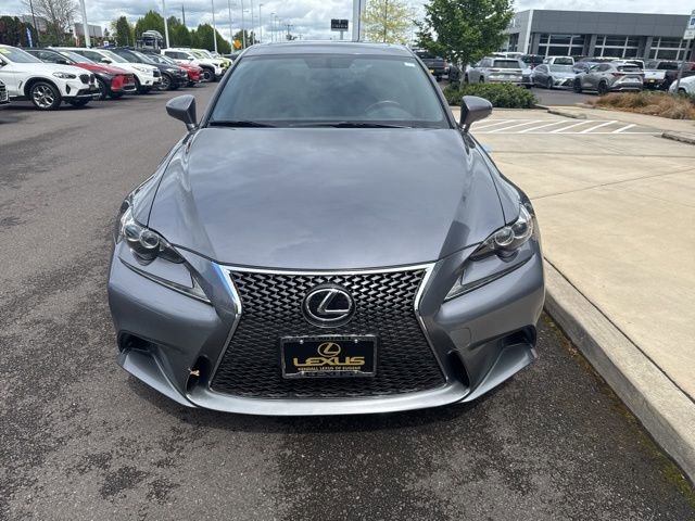 Used 2014 Lexus IS 250 w/ F-Sport Package RWD image 4