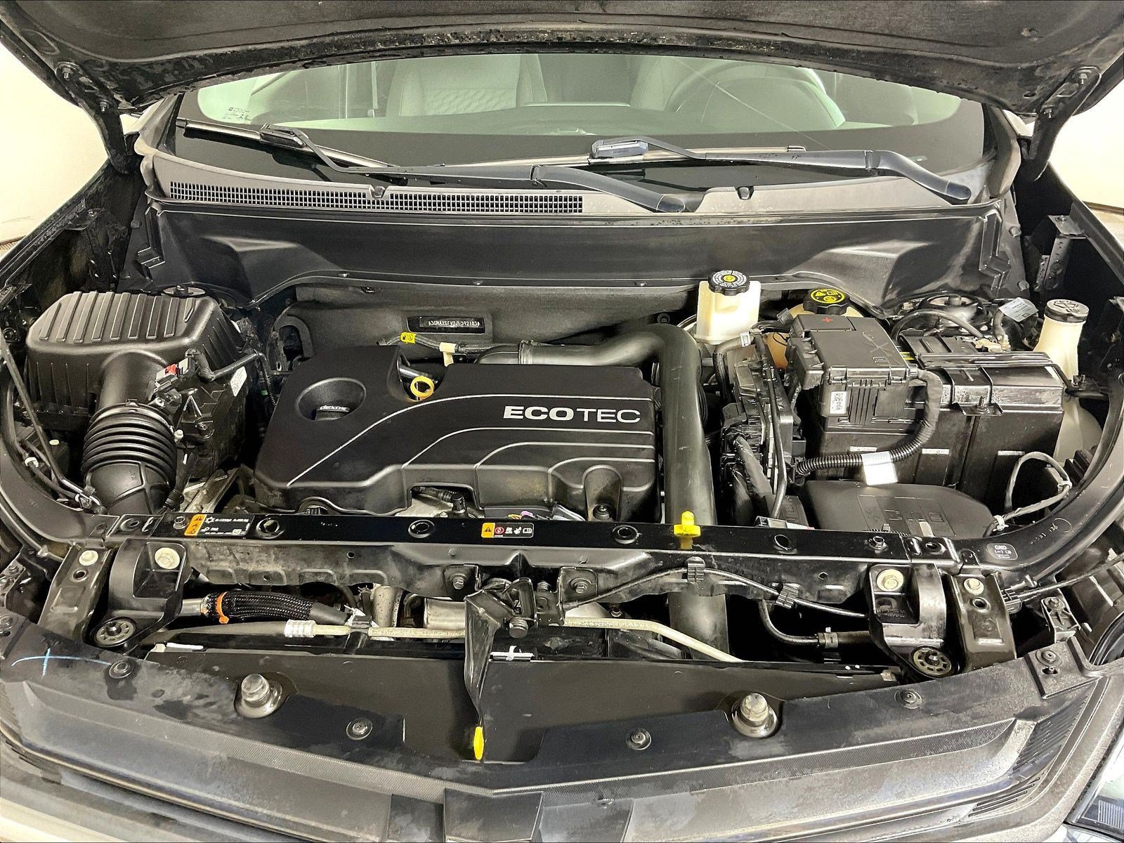 Used 2018 Chevrolet Equinox LT AWD/4WD image 28