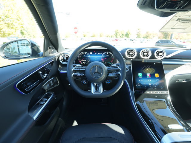 Certified 2026 Mercedes-Benz C 43 AMG 4MATIC Sedan image 26