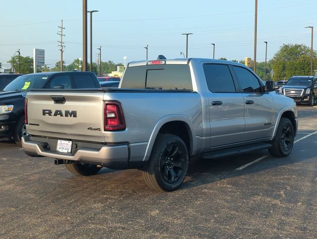 Used 2025 RAM 1500 Big Horn AWD/4WD image 3