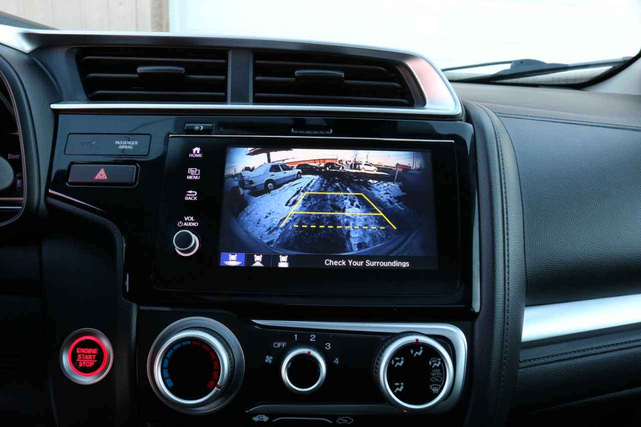 Used 2019 Honda Fit EX-L image 27