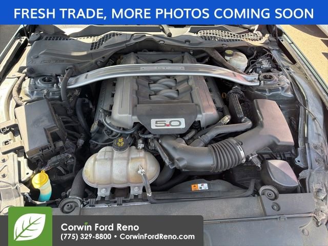 Used 2016 Ford Mustang GT Premium image 20