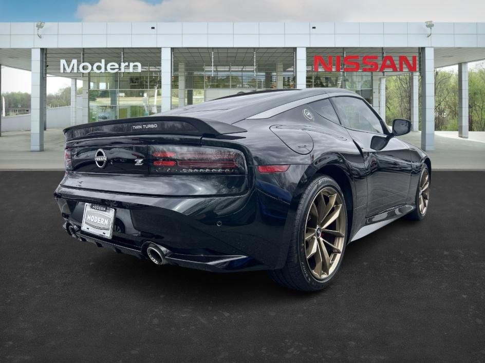 New 2026 Nissan Z Performance image 3