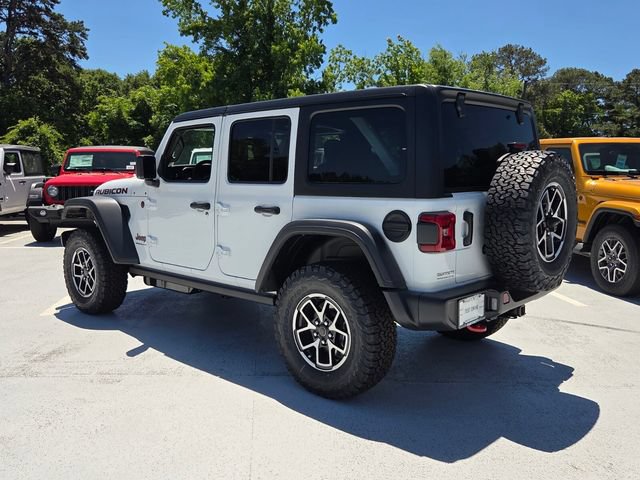 New 2026 Jeep Wrangler Unlimited Rubicon AWD/4WD image 6