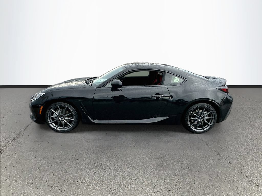 New 2026 Subaru BRZ Limited RWD image 4