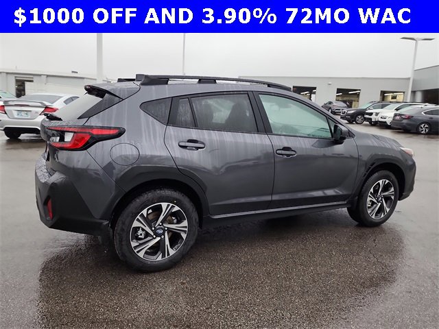 New 2026 Subaru Crosstrek 2.5i Premium image 2