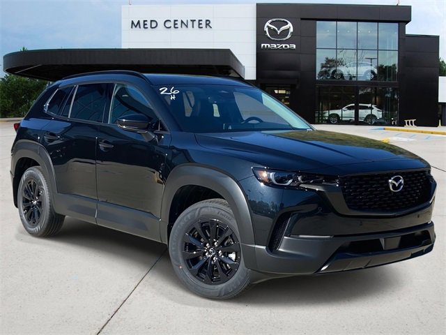 New 2026 MAZDA CX-50 AWD 2.5 Hybrid w/ Weather Package