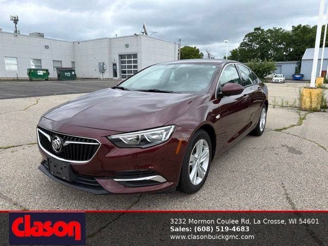 Used 2019 Buick Regal Preferred