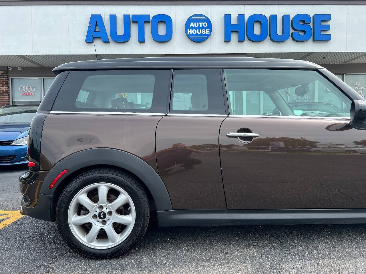 Used 2008 MINI Cooper Clubman S FWD image 38