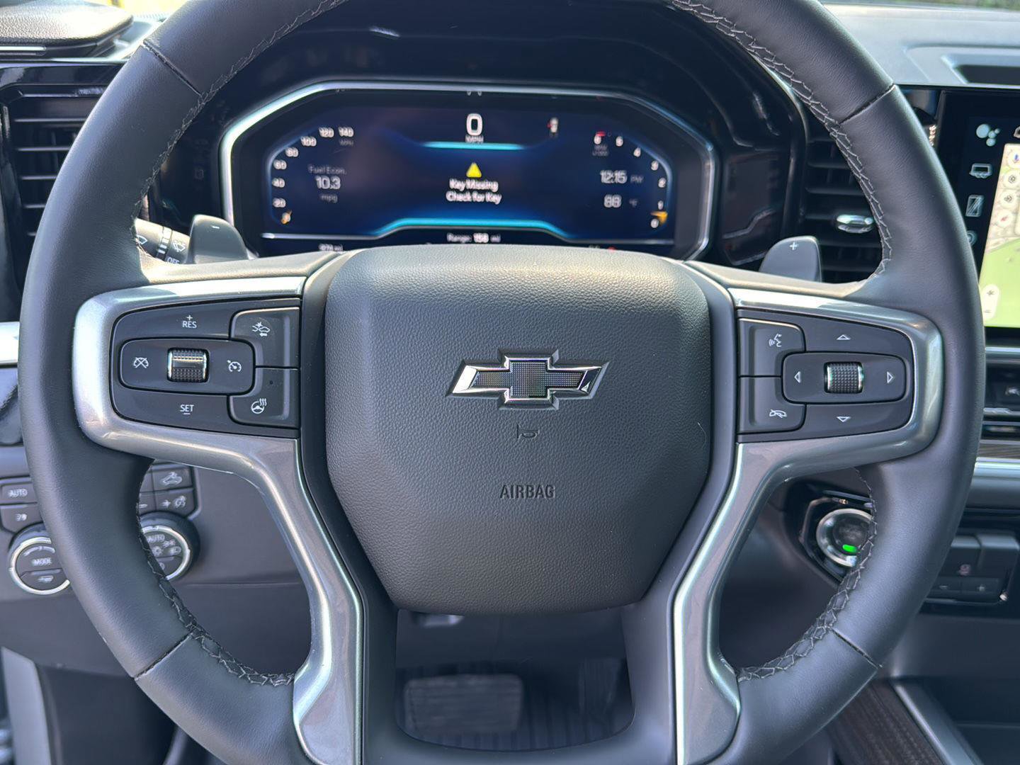 Used 2025 Chevrolet Silverado 1500 RST w/ RST All Star Premium Package image 17