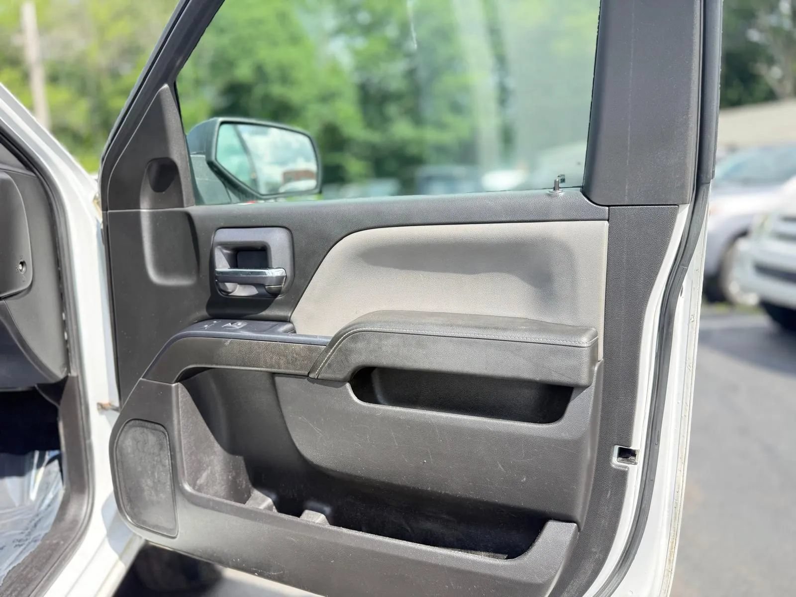 Used 2015 GMC Sierra 2500 2WD Regular Cab w/ Sierra Convenience Package image 14
