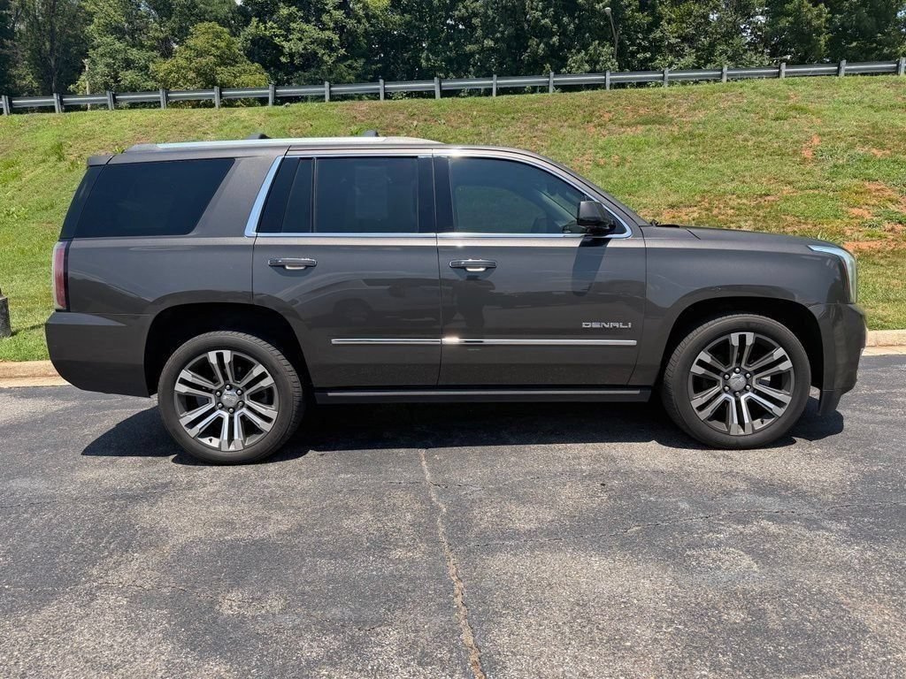 Used 2020 GMC Yukon Denali w/ Denali Ultimate Package AWD/4WD image 8
