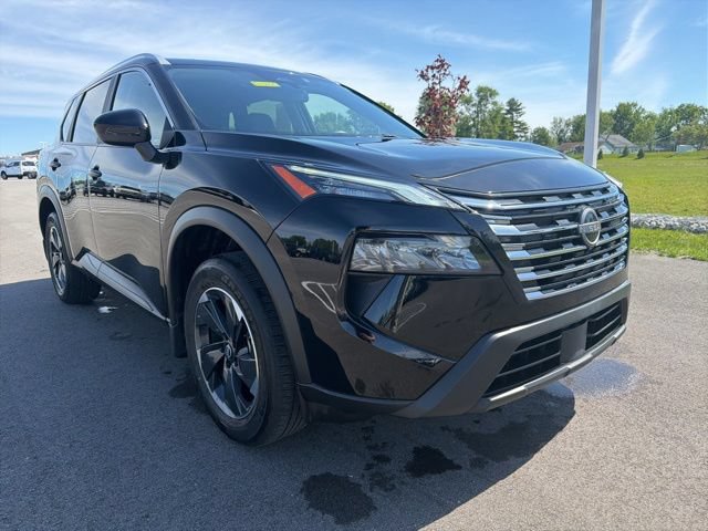 Used 2024 Nissan Rogue SV w/ SV Premium Package AWD/4WD 360° Tour