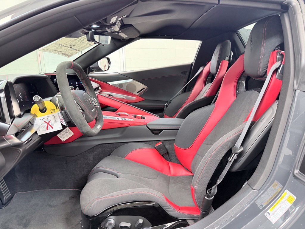New 2027 Chevrolet Corvette Z06 RWD image 23